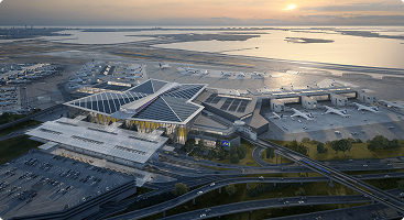 High air connectivity