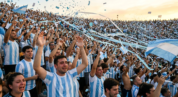 Last World Cup for Argentina's football legends