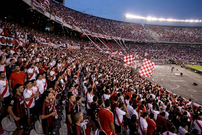 Entradas de River Plate para no socios