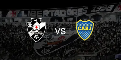 Event image: Vasco da Gama vs Boca Juniors