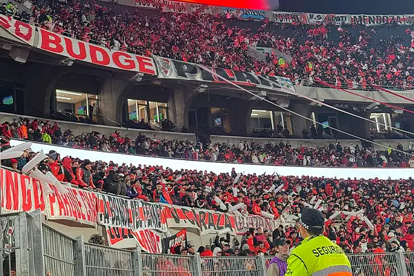Avis de touristes ayant acheté des billets pour River Plate