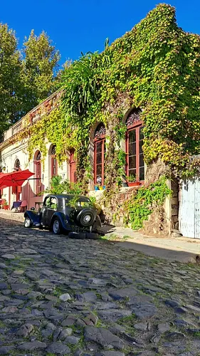 HALF-DAY TOUR IN COLONIA