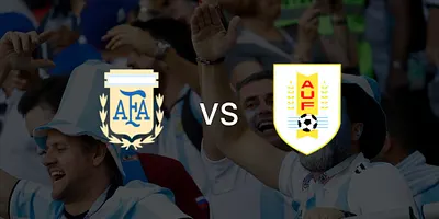 Event image: Argentina vs Uruguay