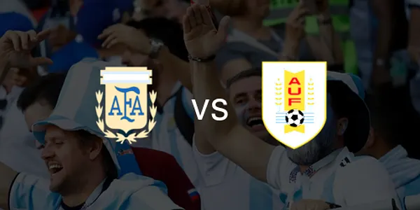 Event image: Argentina vs Uruguay