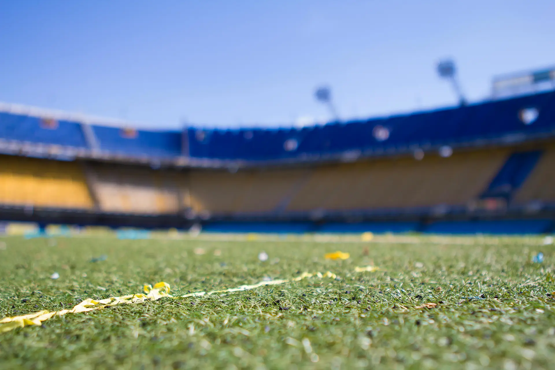Guia Boca Juniors: todos os setores da La Bombonera
