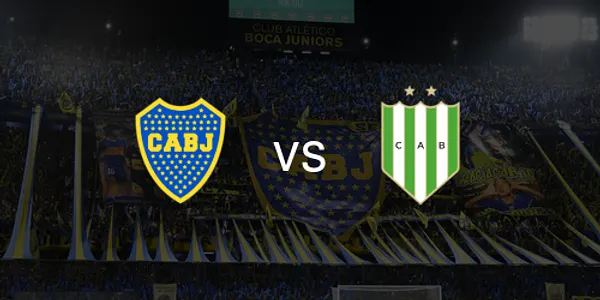Event image: Boca Juniors vs Banfield