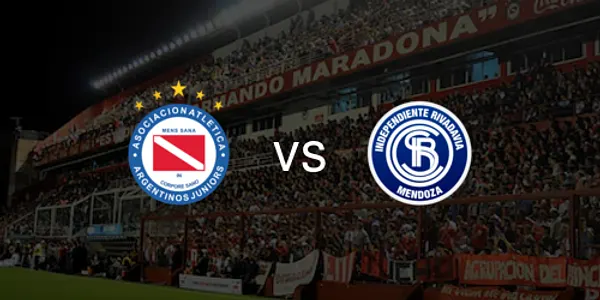 Argentinos Juniors vs Estudiantes R.C - Estadio Diego Armando Maradona