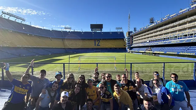 Boca Juniors & River Plate – Full Experience with Lunch