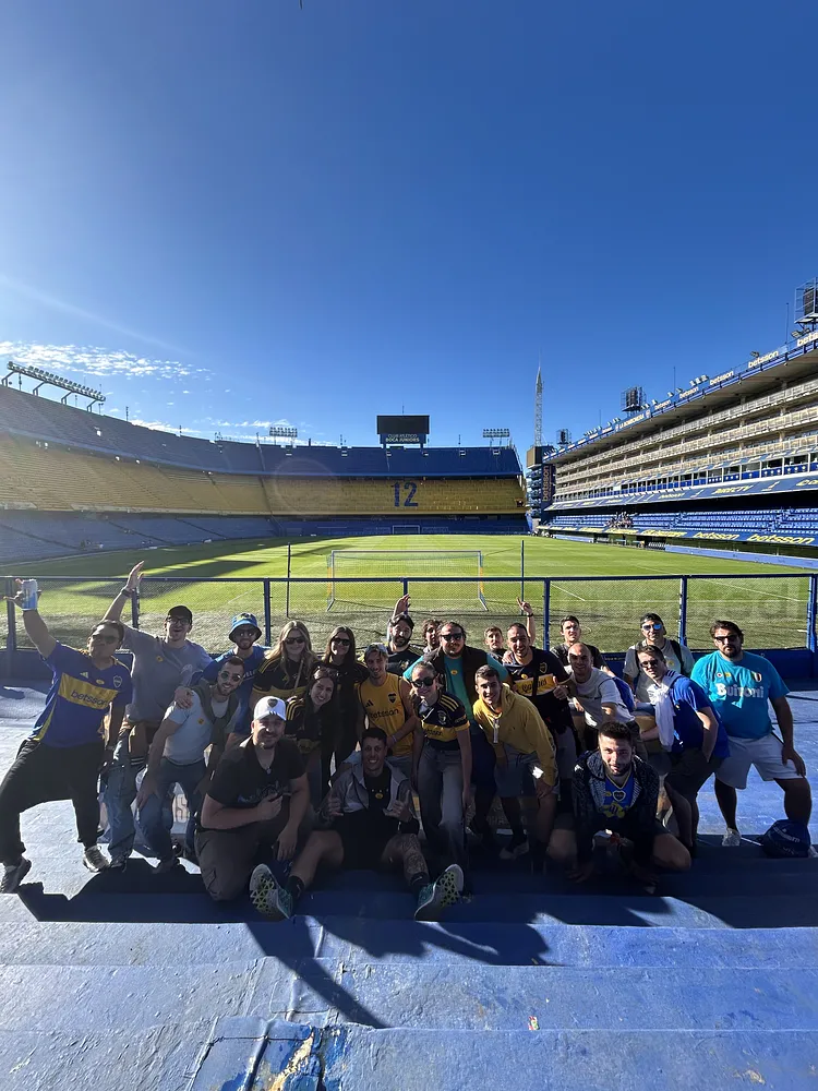 Boca Juniors y River Plate – Experiencia Completa con Almuerzo