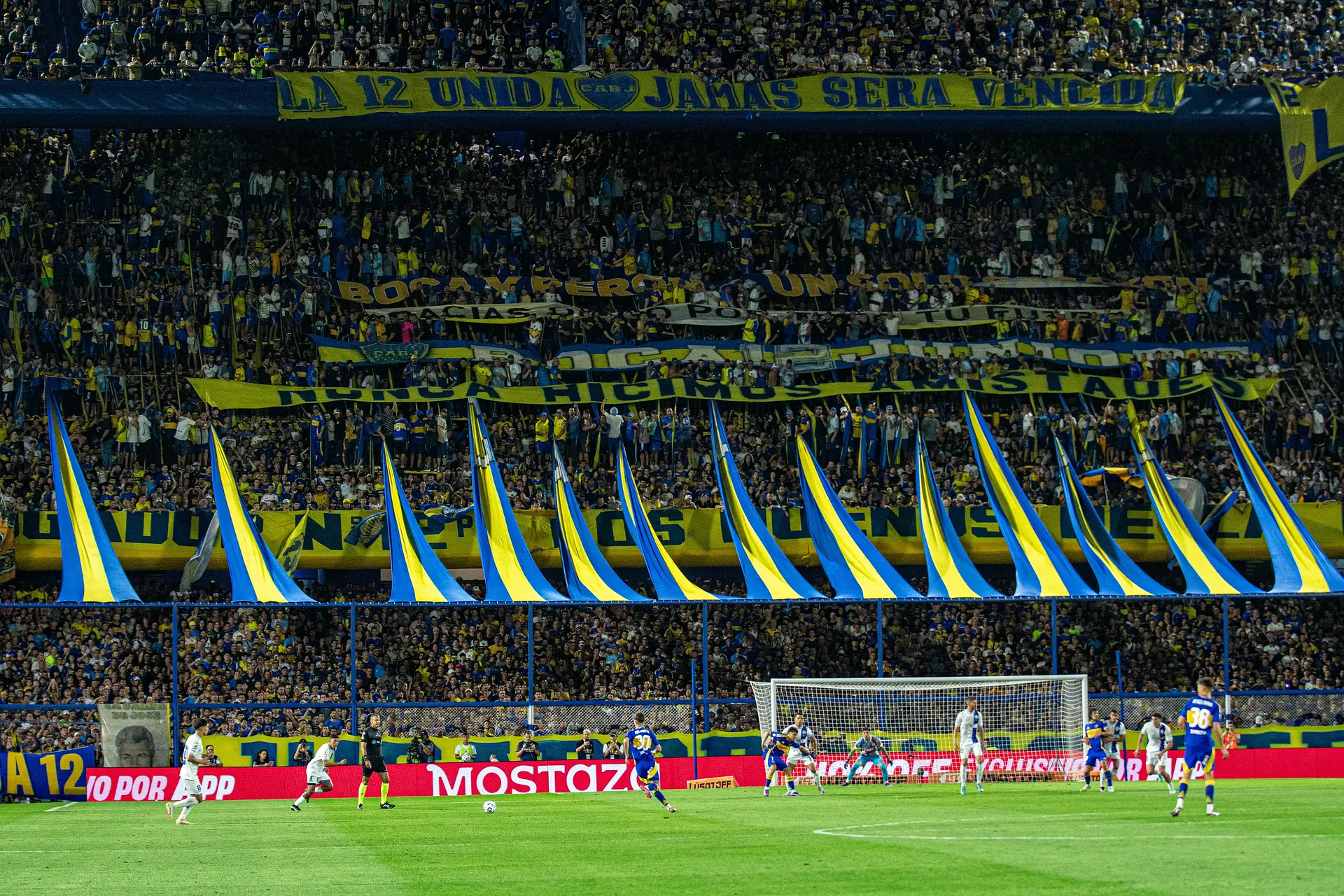 Anfitrião para jogos do Boca Juniors: a experiência definitiva