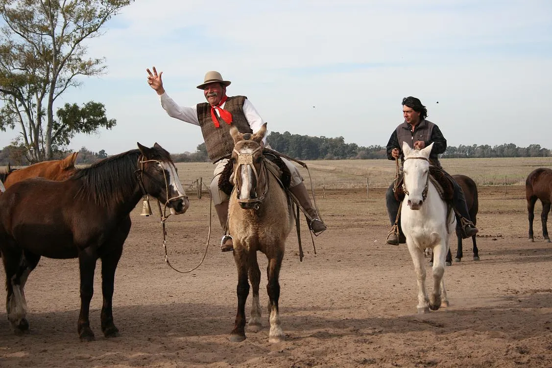 GAUCHO PARTY - SANTA SUSANA