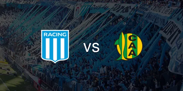 Racing vs Gimnasia LP - Estadio Presidente Perón (El Cilindro)