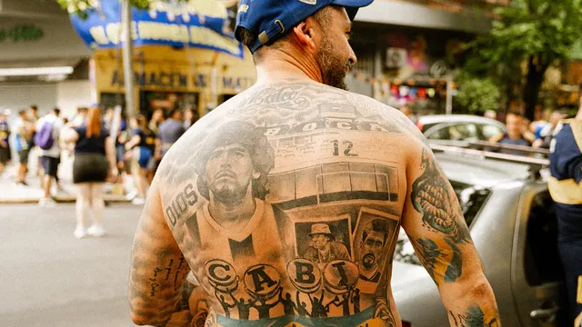 Boca Juniors, Lunch & Caminito – The Soul of La Boca