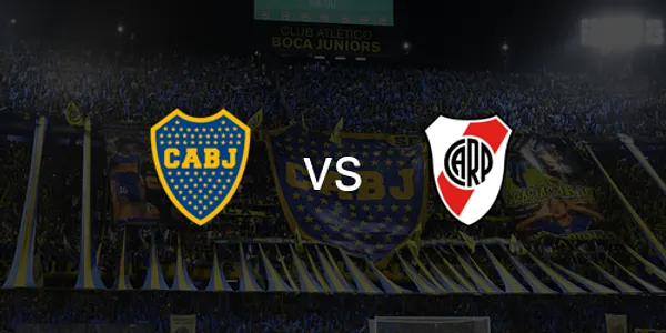 Boca Juniors vs Estudiantes La Plata - La Bombonera