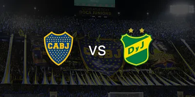 Boca Juniors vs Estudiantes La Plata - La Bombonera