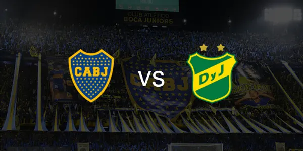Boca Juniors vs Estudiantes La Plata - La Bombonera