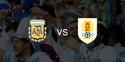 Event image: Argentina vs Uruguay