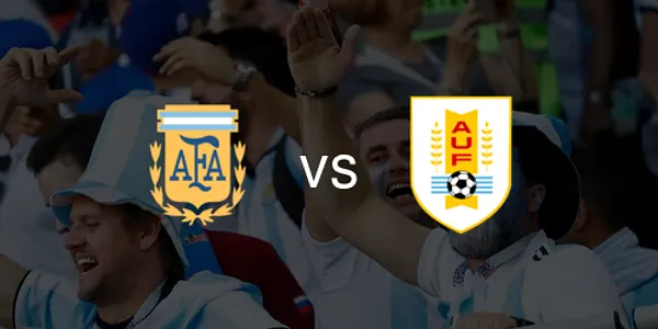 Event image: Argentina vs Uruguay