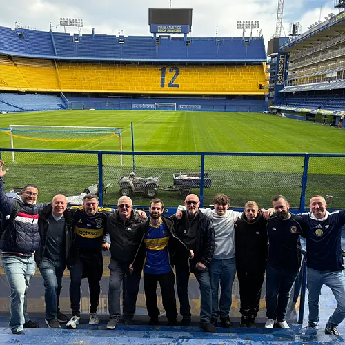 Boca Juniors Experience: Bombonera Tour, Museum & Caminito Walk