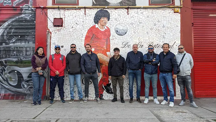 Buenos Aires: The Ultimate Diego Maradona Experience in La Paternal