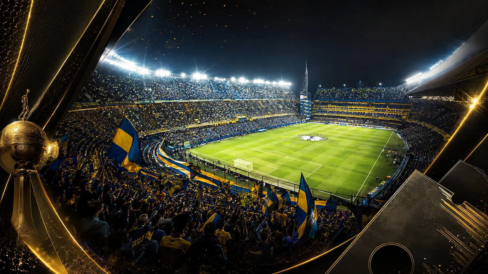 Boca Libertadores 2026 Tickets: decisive matches at La Bombonera
