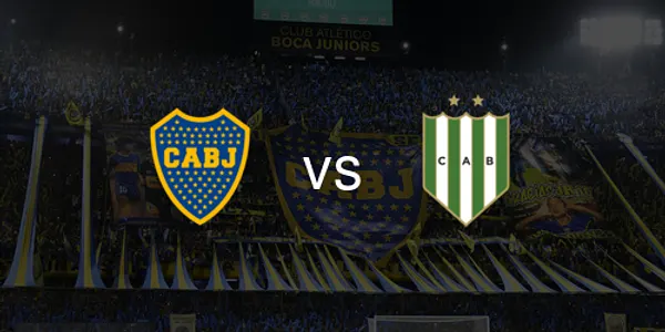 Event image: Boca Juniors vs Banfield