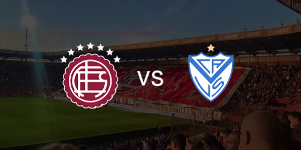Lanús vs San Lorenzo - Ciudad de Lanús - Néstor Díaz Pérez