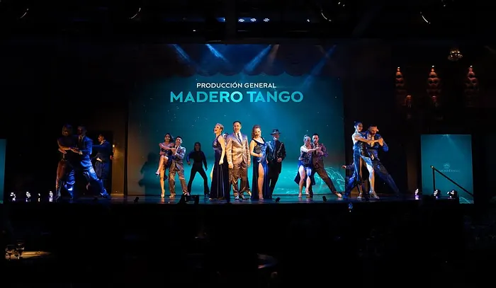 MADERO TANGO - SHOW ONLY