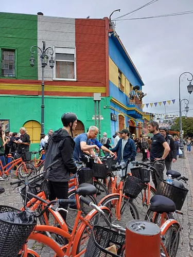 Buenos Aires: Discover Buenos Aires’ Football Legacy by bike
