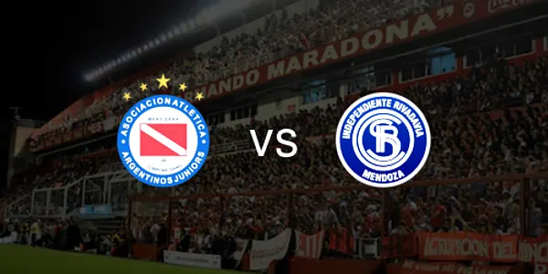 Argentinos Juniors vs Estudiantes R.C - Estadio Diego Armando Maradona